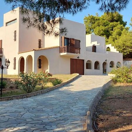 Casadelvilla Private Apartment Portocheli-Kosta Porto Heli Ngoại thất bức ảnh