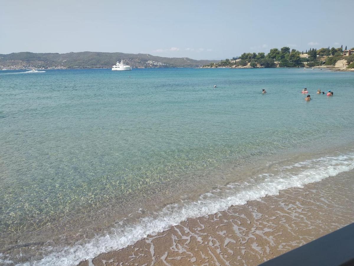 Casadelvilla Private Apartment Portocheli-Kosta Porto Heli Ngoại thất bức ảnh