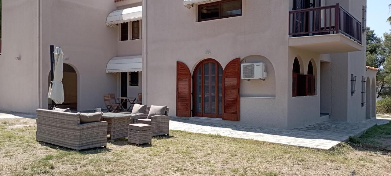 Casadelvilla Private Apartment Portocheli-Kosta Porto Heli Ngoại thất bức ảnh