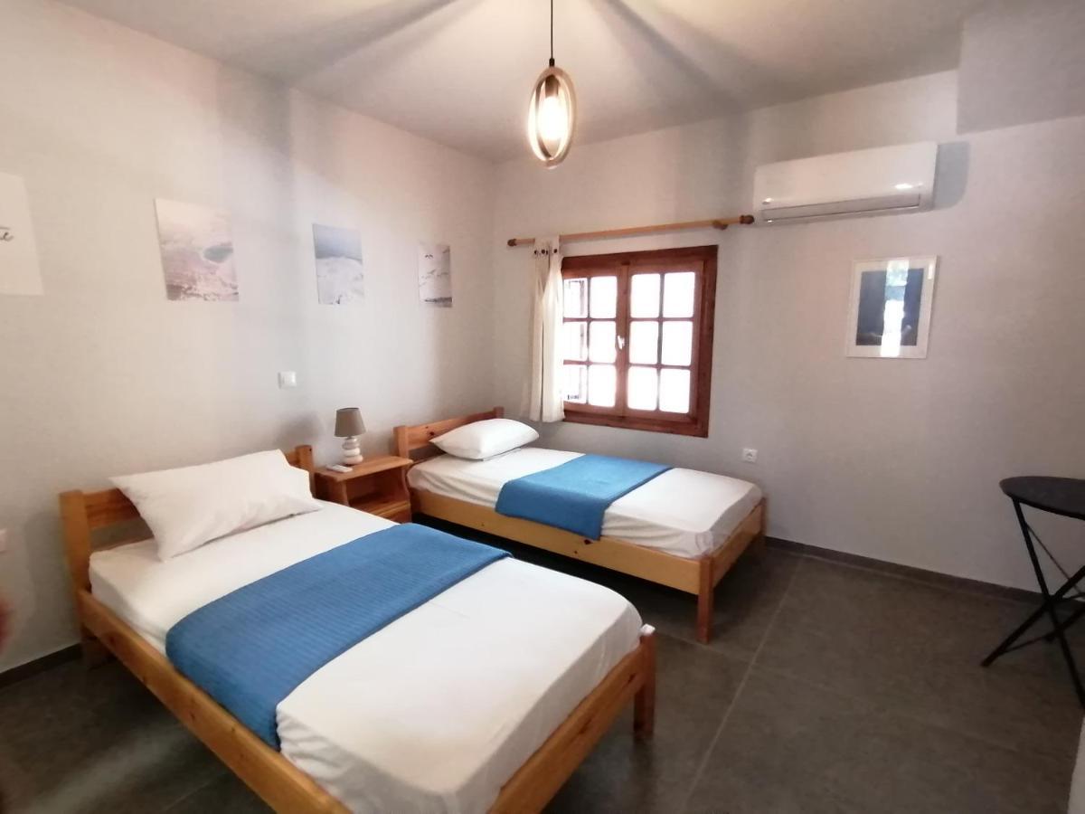 Casadelvilla Private Apartment Portocheli-Kosta Porto Heli Ngoại thất bức ảnh