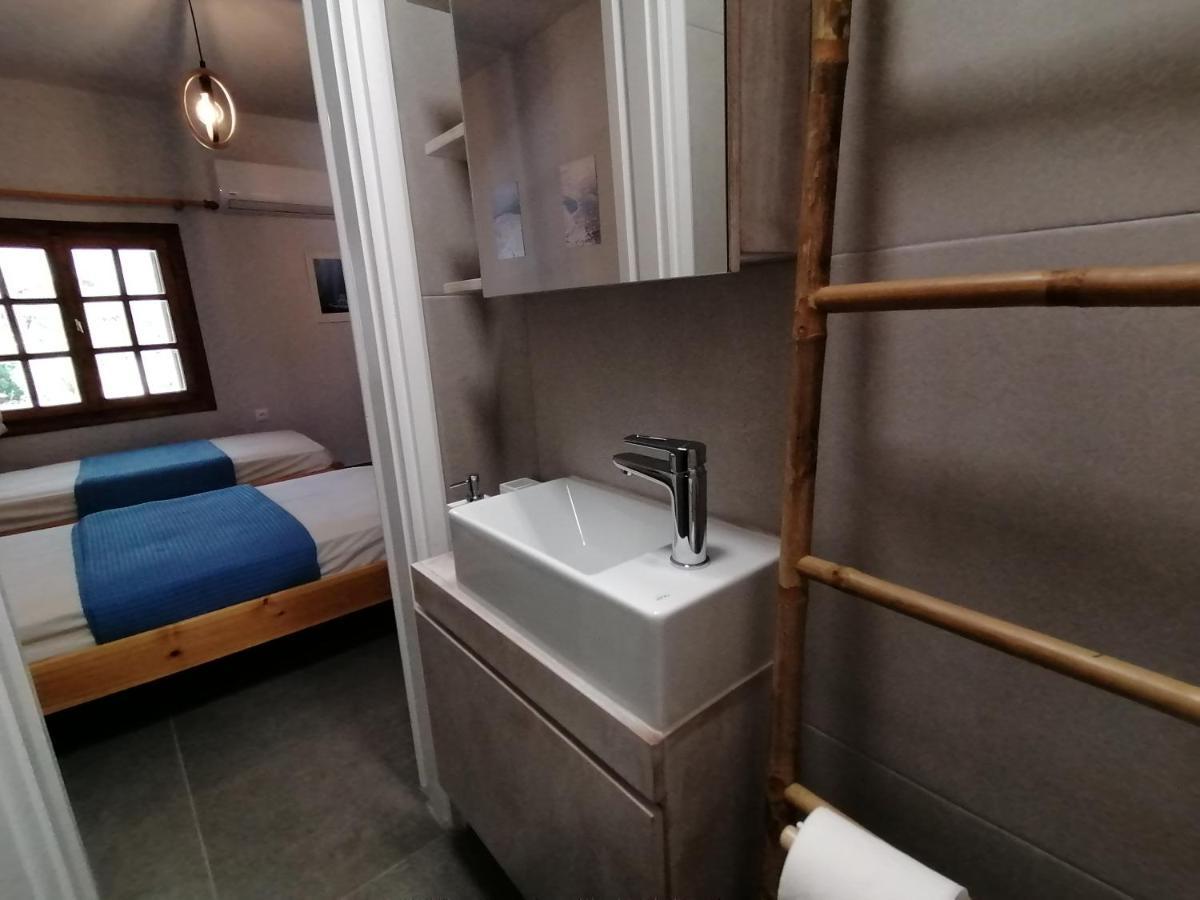Casadelvilla Private Apartment Portocheli-Kosta Porto Heli Ngoại thất bức ảnh