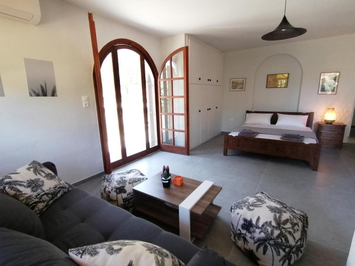Casadelvilla Private Apartment Portocheli-Kosta Porto Heli Ngoại thất bức ảnh