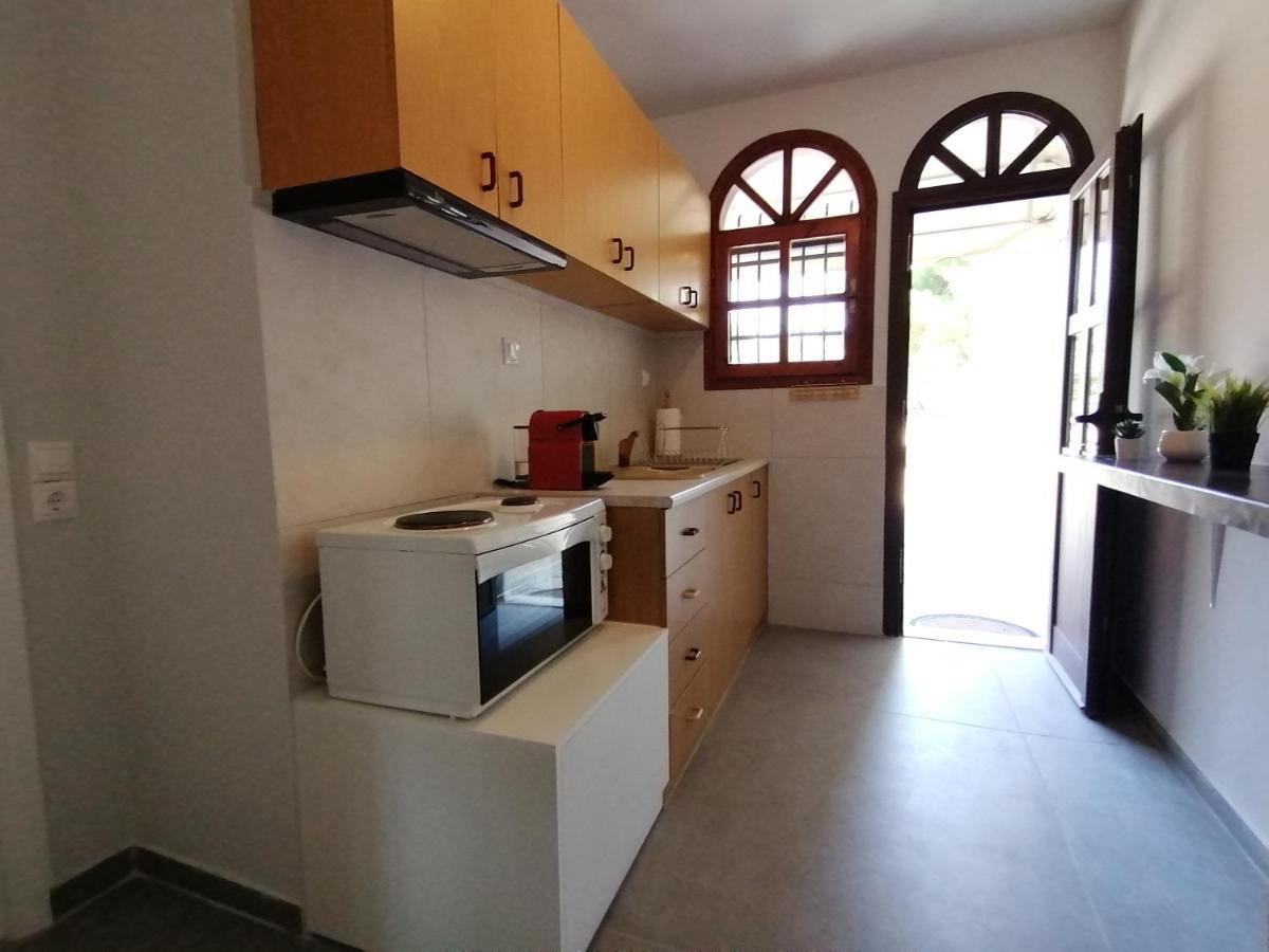 Casadelvilla Private Apartment Portocheli-Kosta Porto Heli Ngoại thất bức ảnh