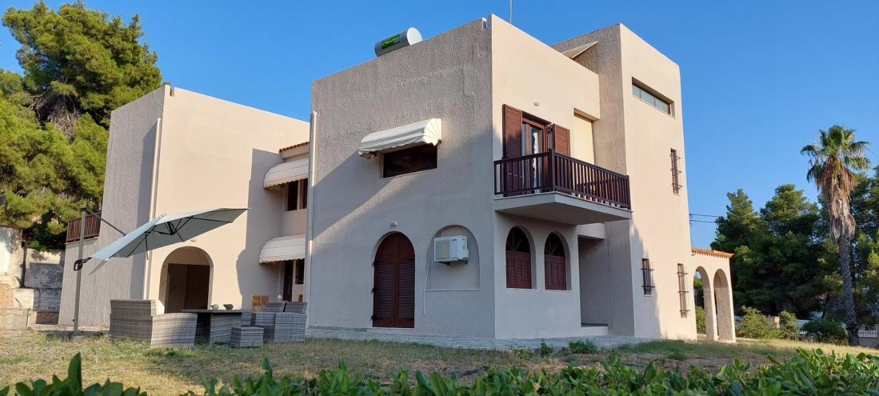 Casadelvilla Private Apartment Portocheli-Kosta Porto Heli Ngoại thất bức ảnh