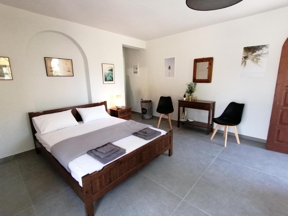 Casadelvilla Private Apartment Portocheli-Kosta Porto Heli Ngoại thất bức ảnh
