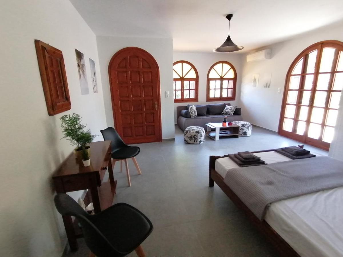 Casadelvilla Private Apartment Portocheli-Kosta Porto Heli Ngoại thất bức ảnh