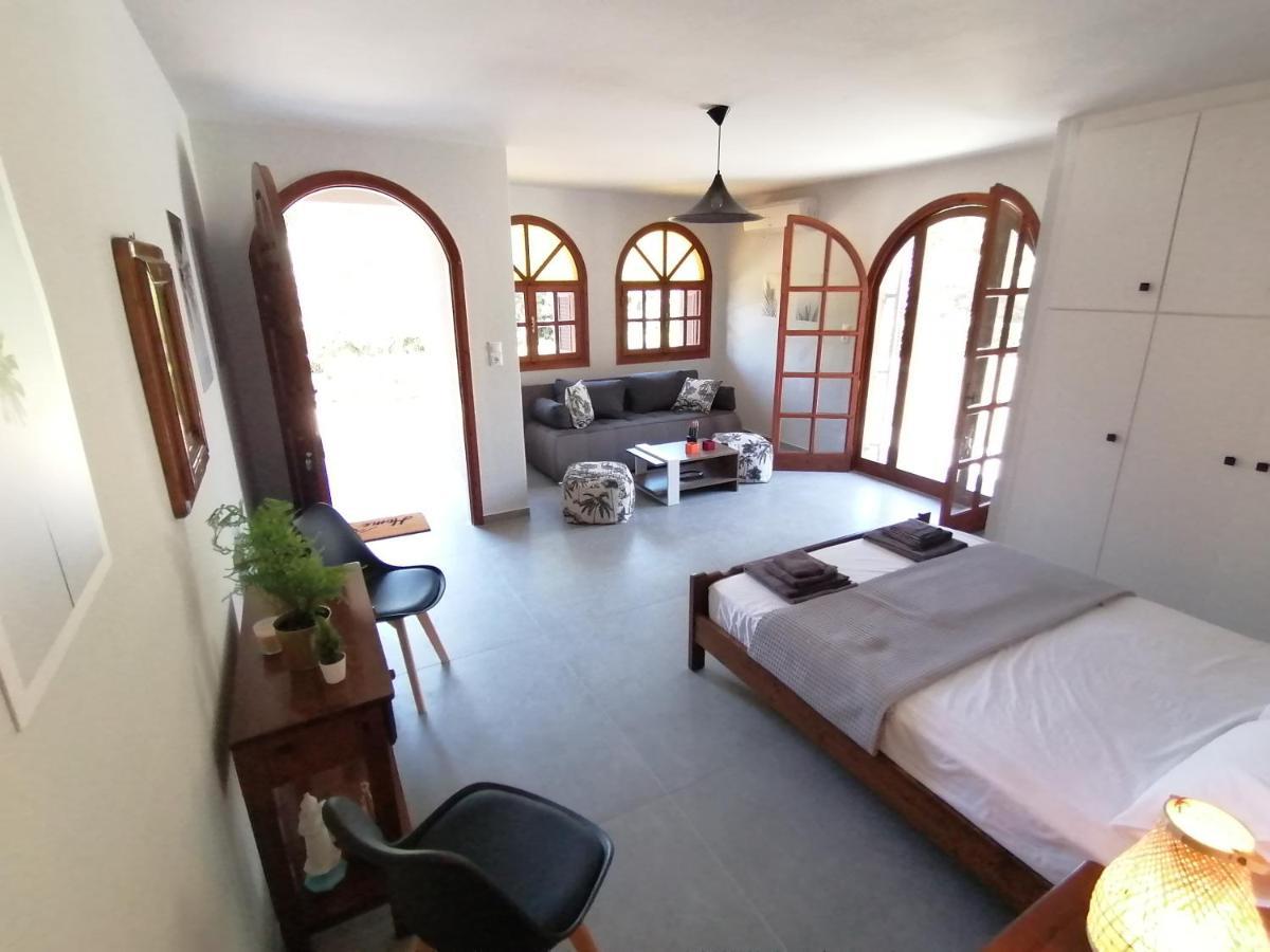Casadelvilla Private Apartment Portocheli-Kosta Porto Heli Ngoại thất bức ảnh